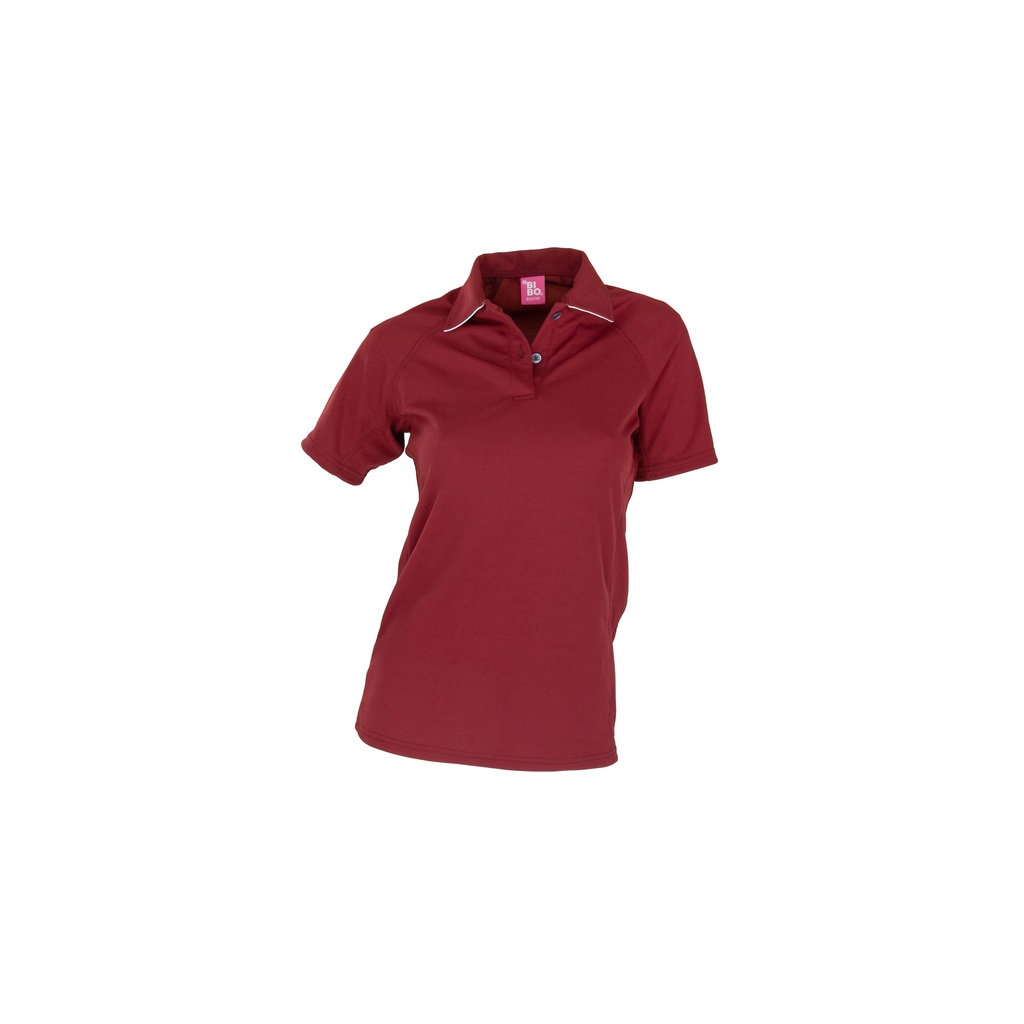 PLAYERA POLO MEXICO DAMA