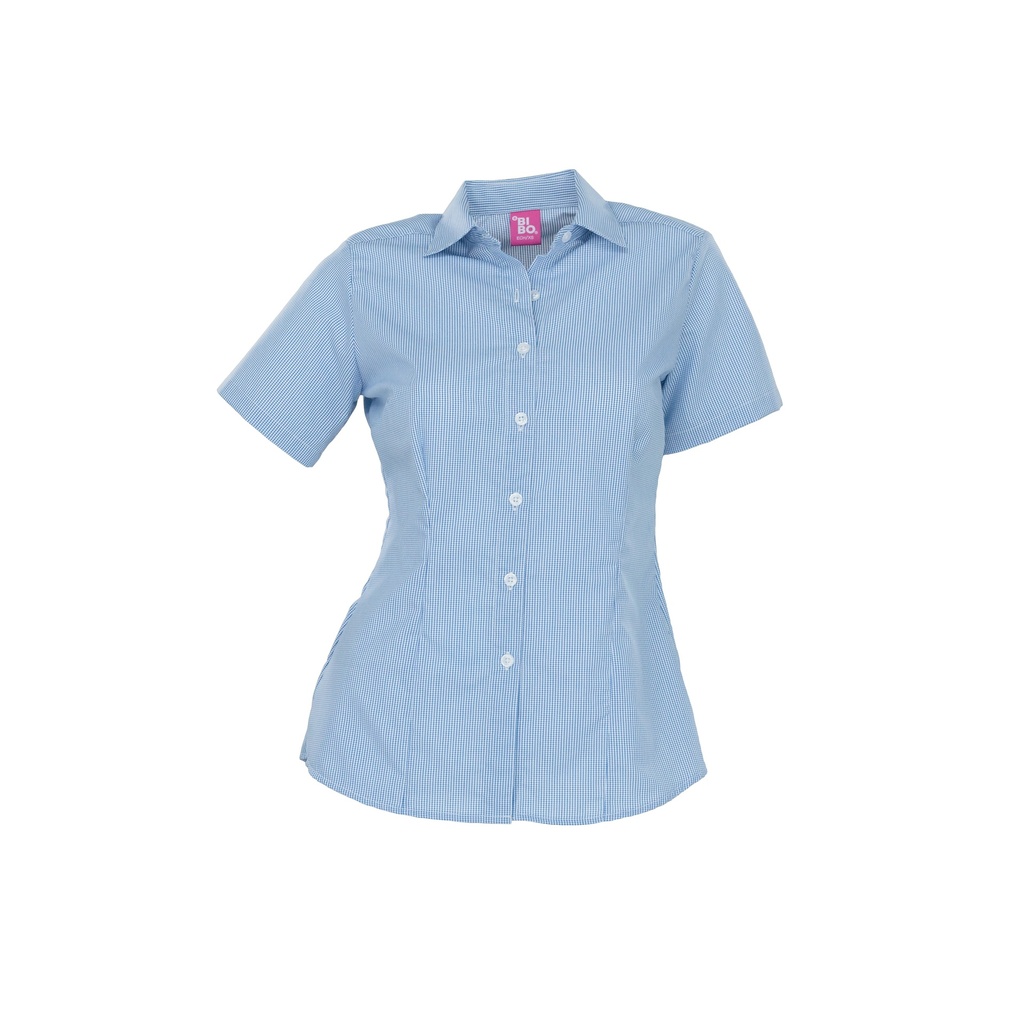 BLUSA LUCCA MANGA CORTA