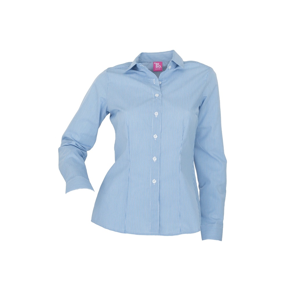 BLUSA LUCCA MANGA LARGA