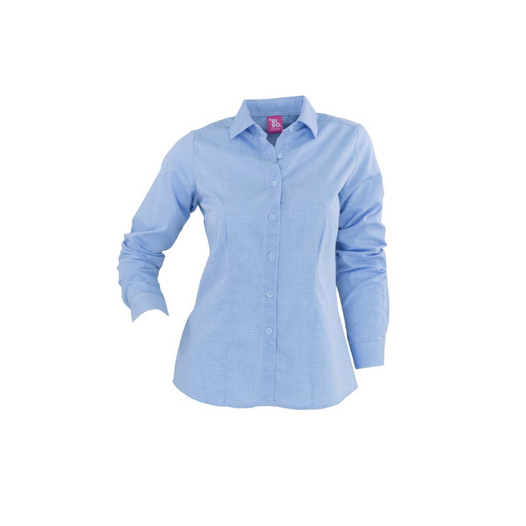 BLUSA LISBOA MANGA LARGA