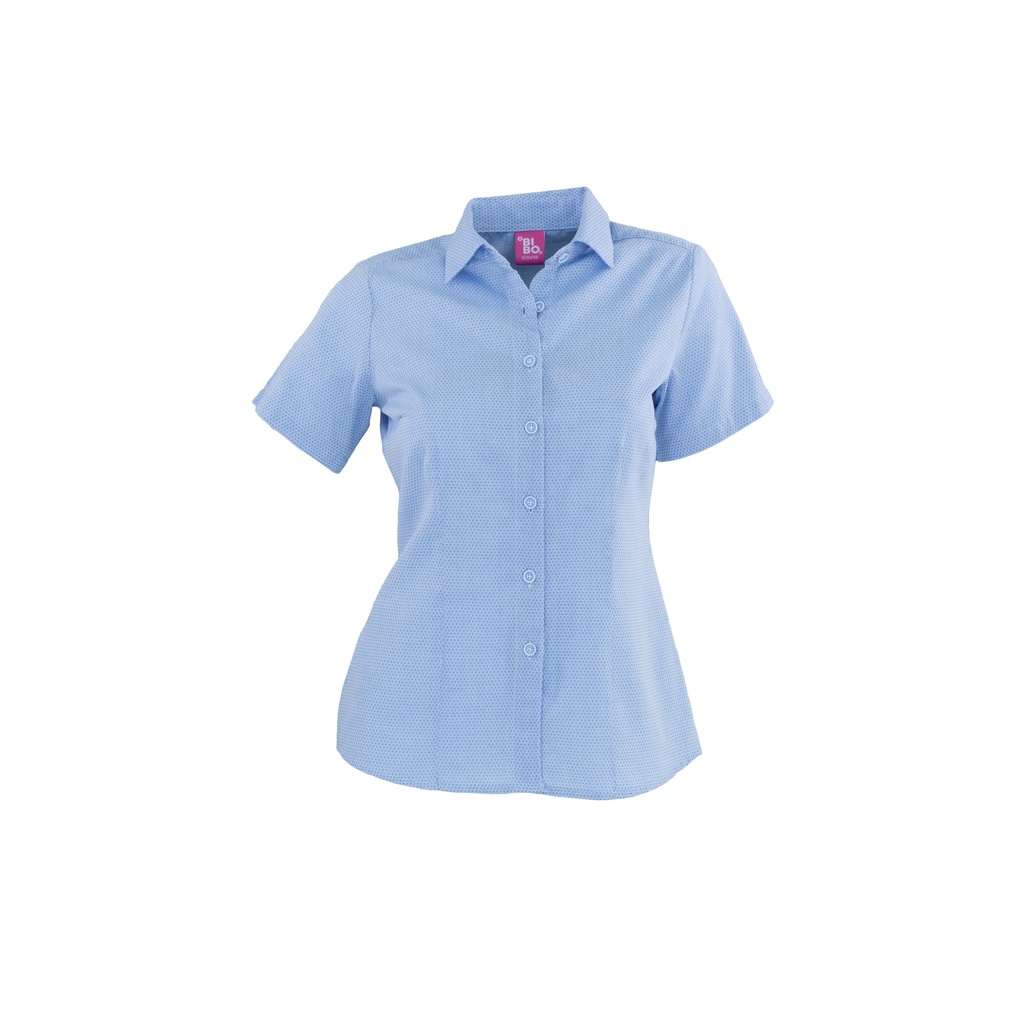 BLUSA LISBOA MANGA CORTA