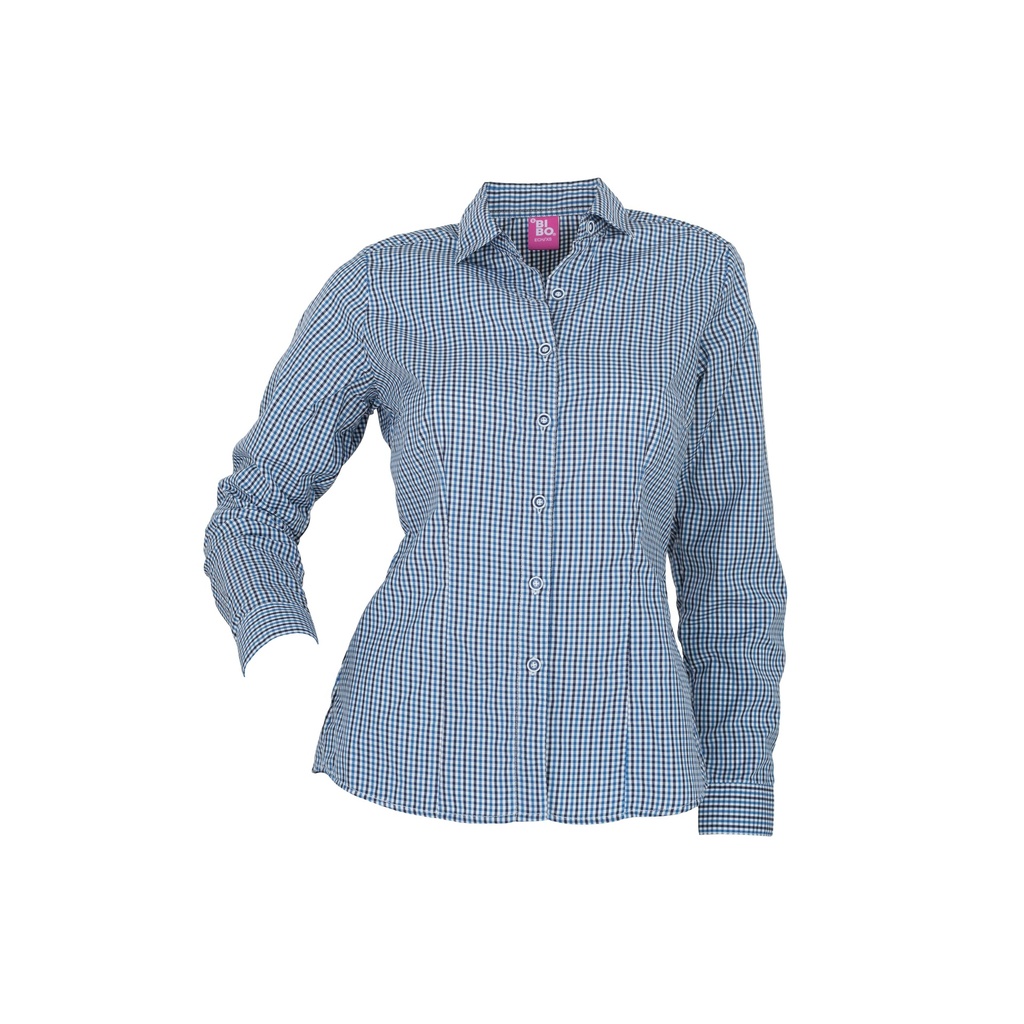 BLUSA TORINO MANGA LARGA