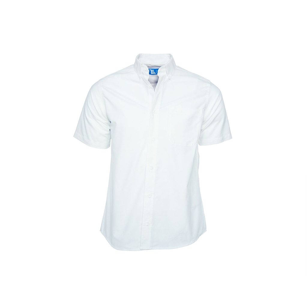 CAMISA OXFORD MANGA CORTA