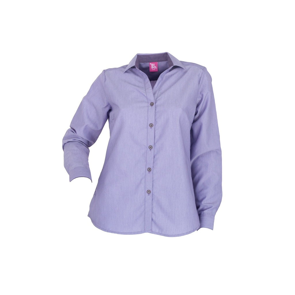 [T2742ACAPEECH] BLUSA CAPRI MANGA LARGA (EXTRA EXTRA CHICA)