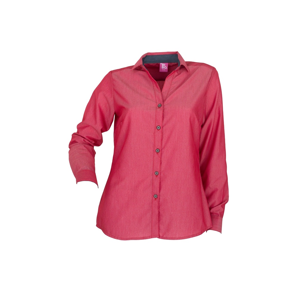 [T2712AFLOEECH] BLUSA FLORENCIA MANGA LARGA (EXTRA EXTRA CHICA)