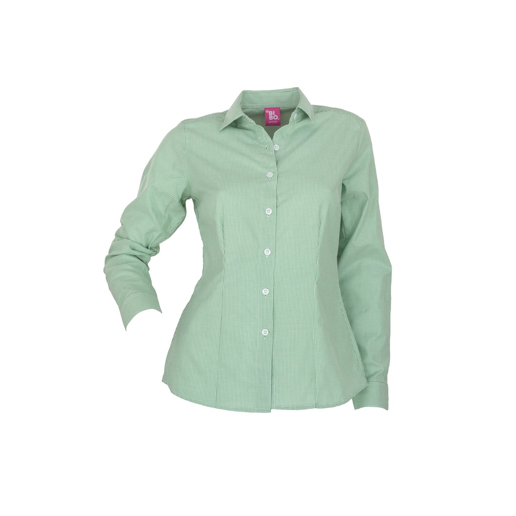 [T2752AAZUEECH] BLUSA LUCCA MANGA LARGA (EXTRA EXTRA CHICA, AZUL)