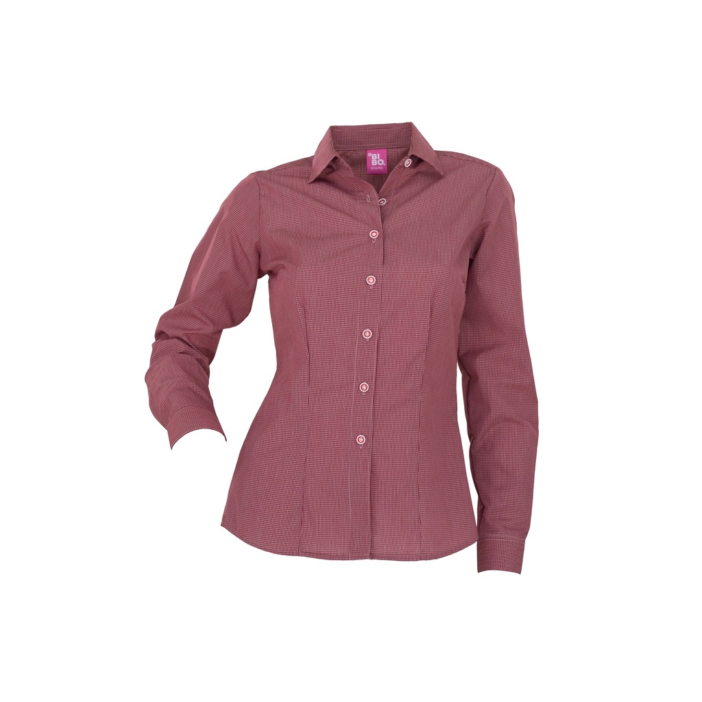 [T2412AAQUEECH] BLUSA OSLO MANGA LARGA (EXTRA EXTRA CHICA, AQUA)