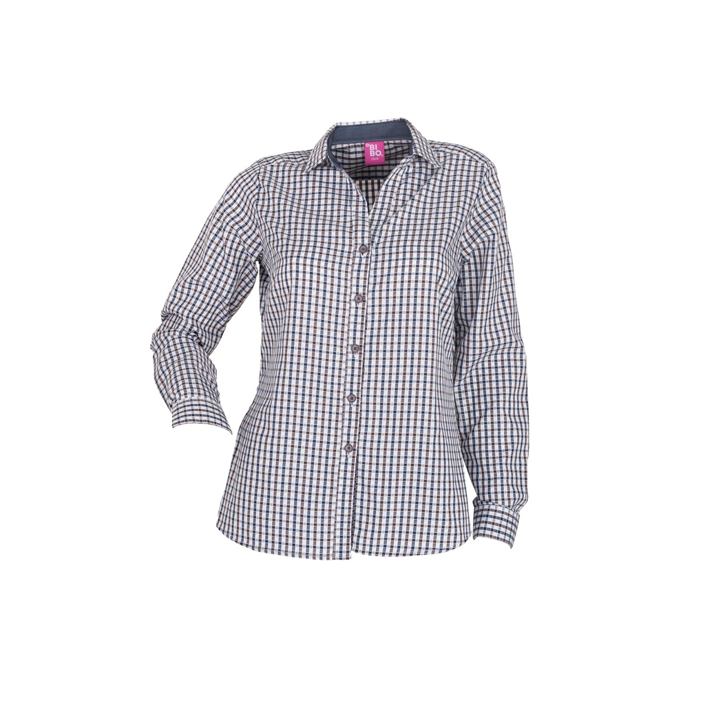 [T2722ATOSEECH] BLUSA TOSCANA MANGA LARGA (EXTRA EXTRA CHICA)