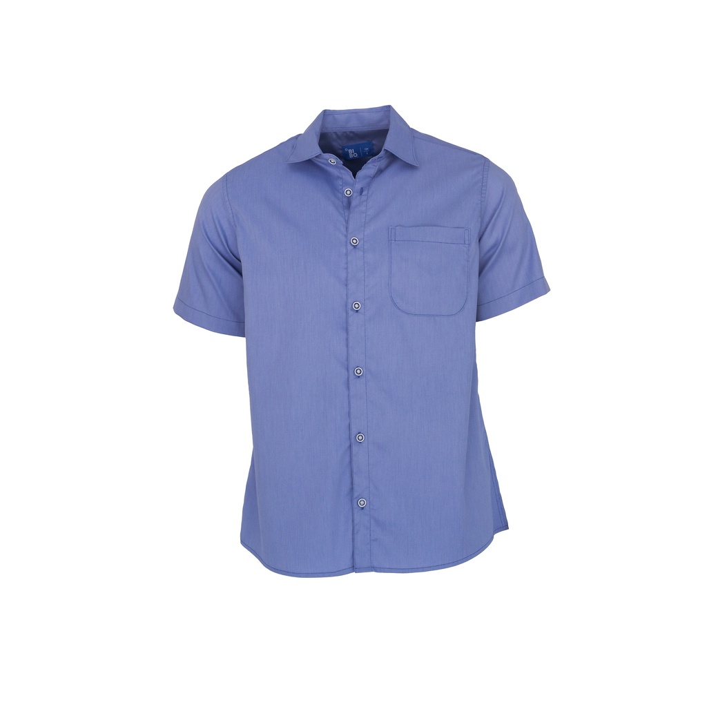 [T1441AGREEECH] CAMISA FILARE MANGA CORTA (EXTRA EXTRA CHICA, GRECIA)