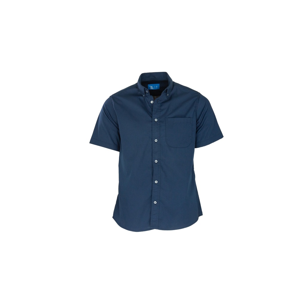 [T1071ABLAEECH] CAMISA FLEX MANGA CORTA (EXTRA EXTRA CHICA, BLANCO)