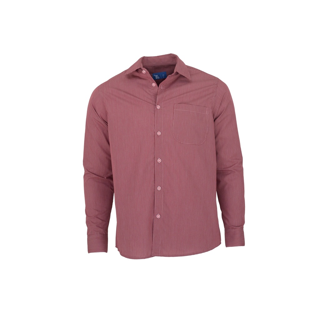 [T1412AAQUEECH] CAMISA OSLO MANGA LARGA (EXTRA EXTRA CHICA, AQUA)
