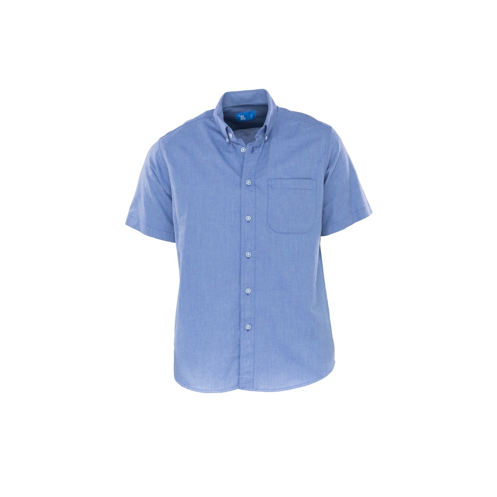 CAMISA OXFORD MANGA CORTA