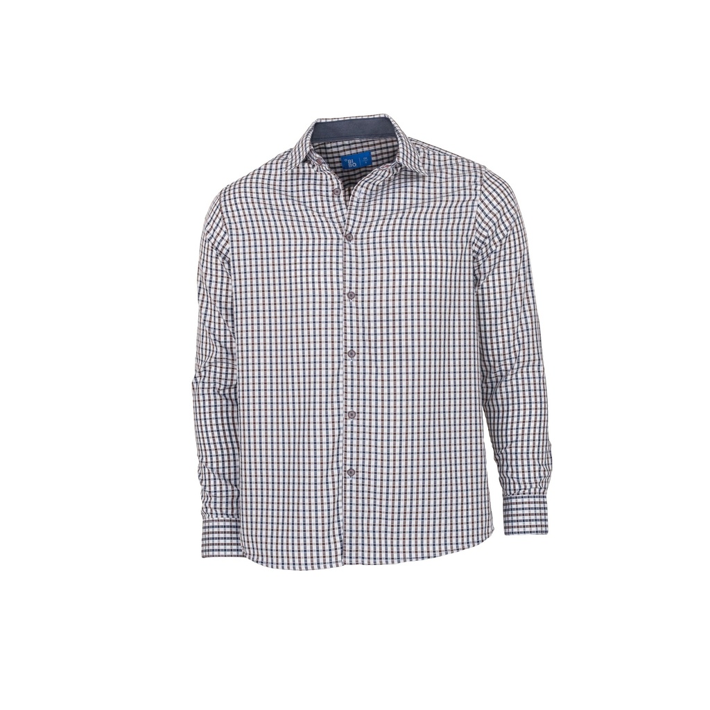 [T1722ATOSEECH] CAMISA TOSCANA MANGA LARGA (EXTRA EXTRA CHICA)