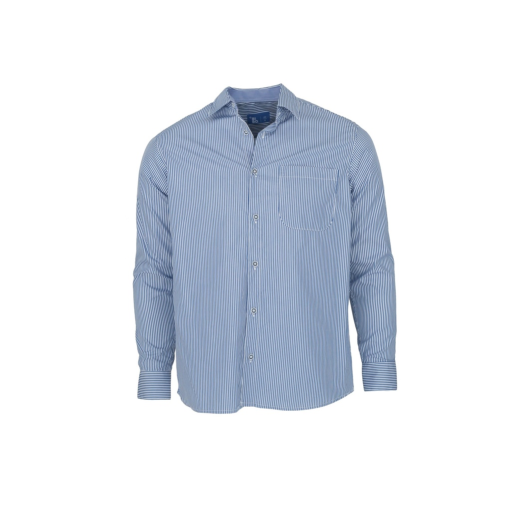 [T1472AORQEECH] CAMISA VENECIA MANGA LARGA (EXTRA EXTRA CHICA, ORQUIDEA)
