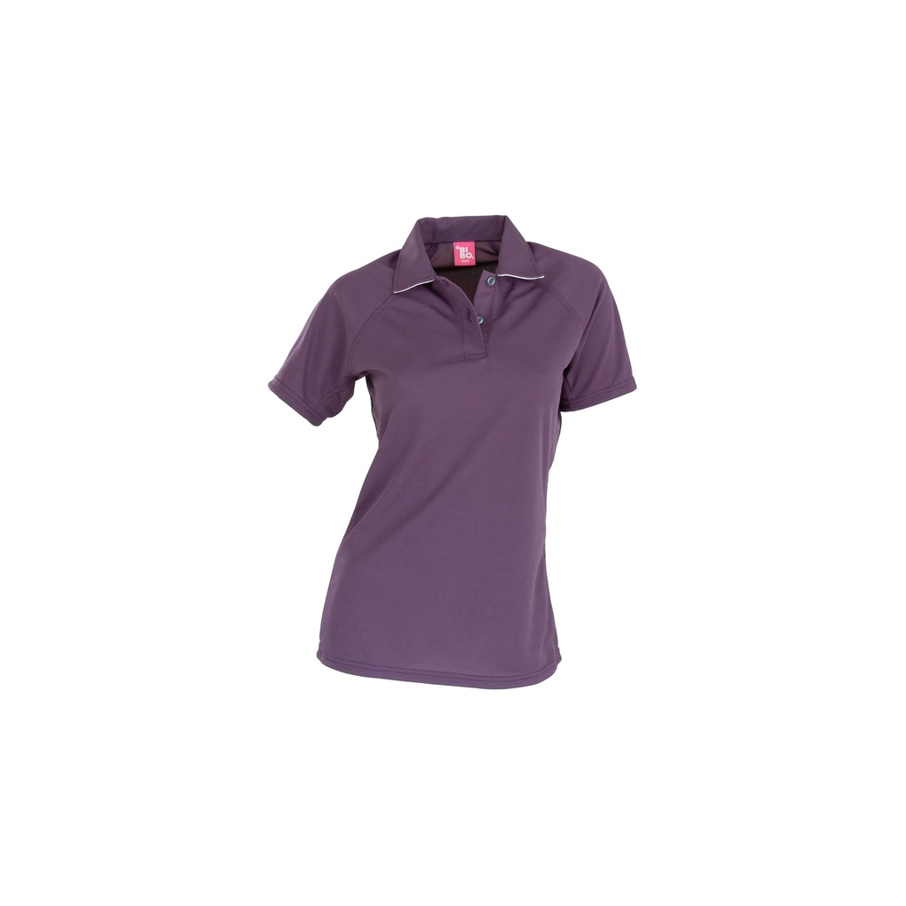 [T2811ACOLEECH] PLAYERA POLO MEXICO DAMA (EXTRA EXTRA CHICA, COLORADO)