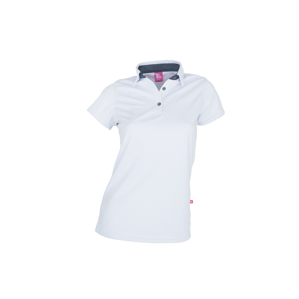 PLAYERA POLO DINAMO DAMA