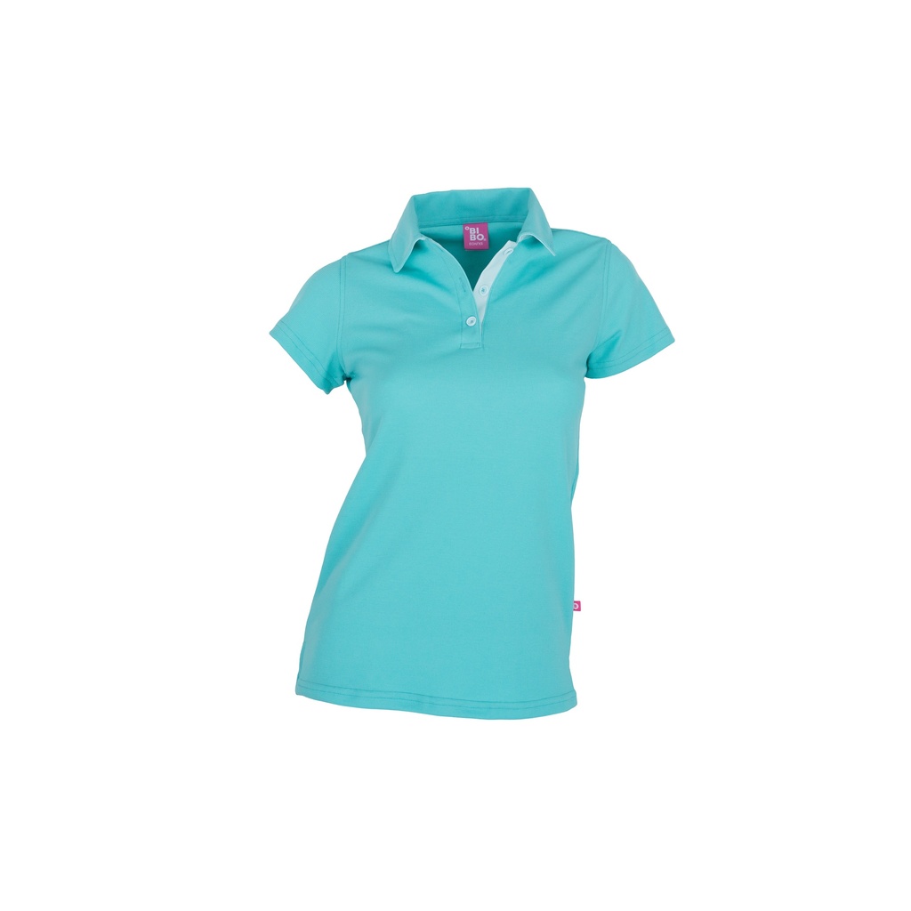 PLAYERA POLO DRY DAMA